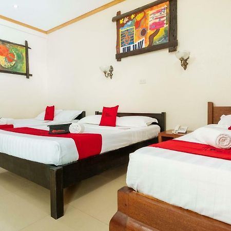 Reddoorz Premium Near Pristine Beach 公主港 外观 照片
