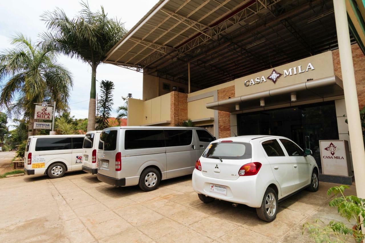Reddoorz Premium Near Pristine Beach 公主港 外观 照片