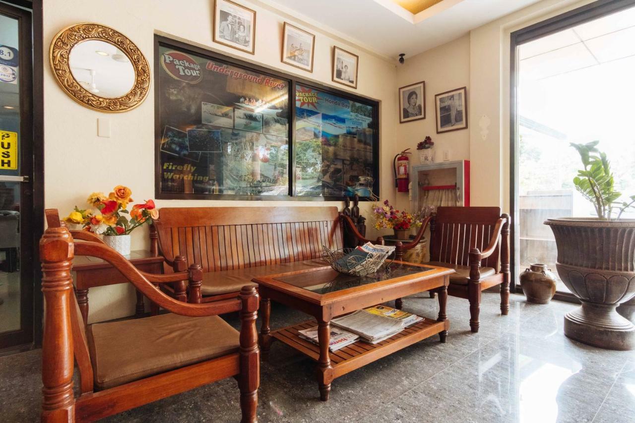 Reddoorz Premium Near Pristine Beach 公主港 外观 照片