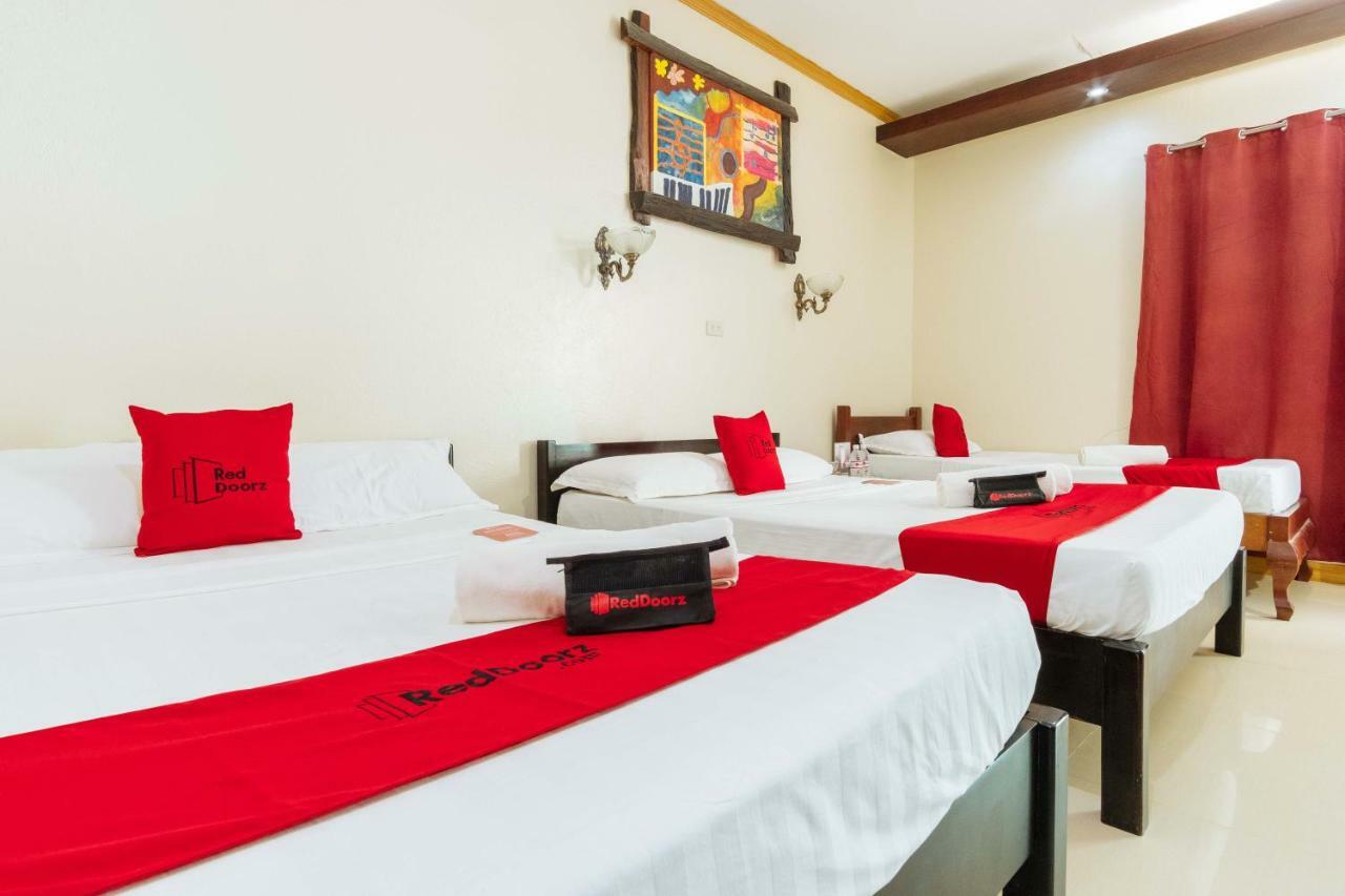 Reddoorz Premium Near Pristine Beach 公主港 外观 照片